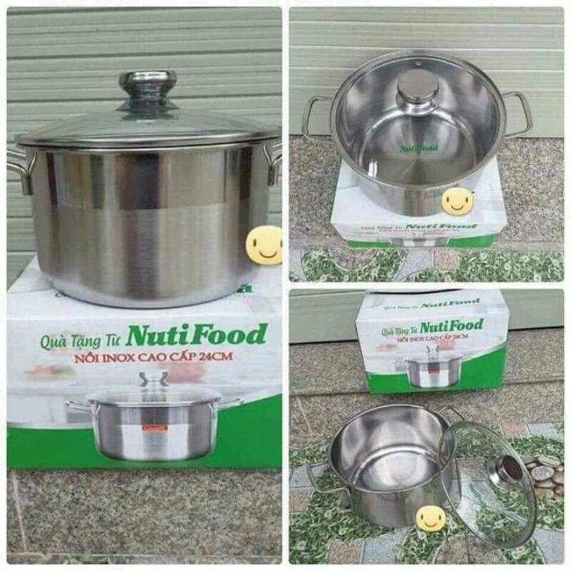 Nồi Luộc Gà 24cm