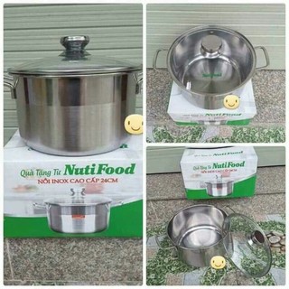 Nồi Luộc Gà 24cm