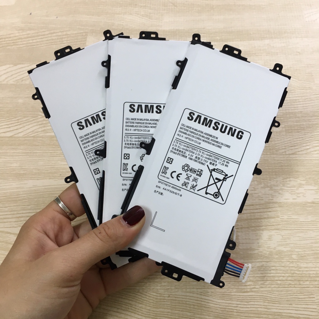 Pin zin Samsung Galaxy Note 8.0 N5100