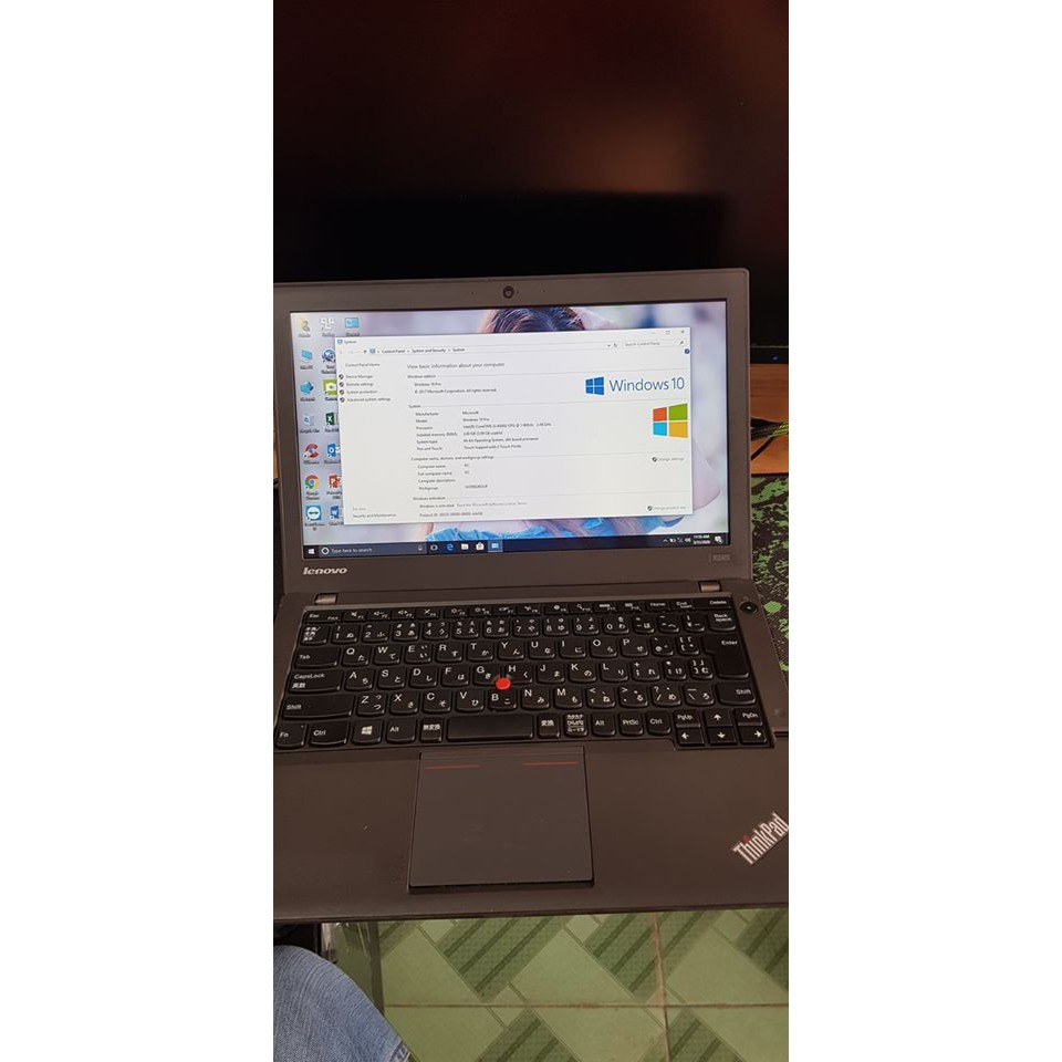 Laptop Lenovo Thinkpad X240 2ND | BigBuy360 - bigbuy360.vn