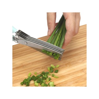KÉO 5 LƯỠI ĐA DỤNG LA FONTE 006538