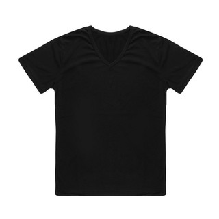 Áo thun nam cotton cổ V form ôm