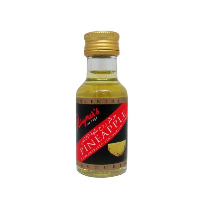 HƯƠNG DỨA RAYNER 28ML