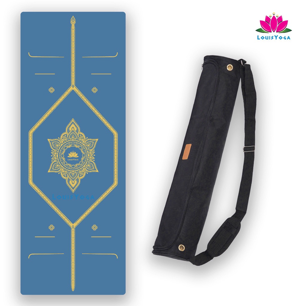 THẢM LOUIS YOGA ASANA