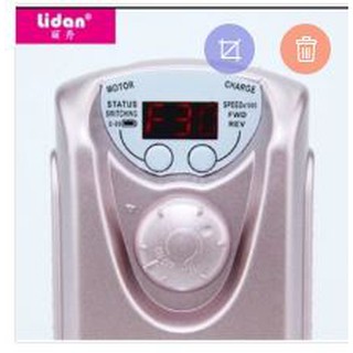 Xỉ máy mài móng chuyên dụng EN-101