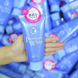 Sữa Rửa Mặt Shiseido Perfect Whip Foam 120g