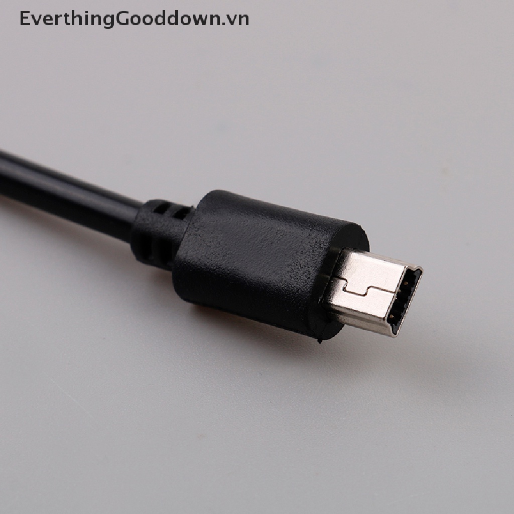 Everthinggooddown Dây Cáp V3 / V8 micro mini otg Sang usb female