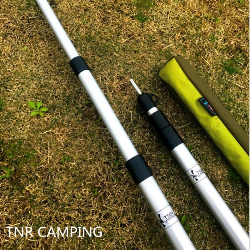 Bộ trụ 2 cây chống tăng rút gọn TNR 2.8m