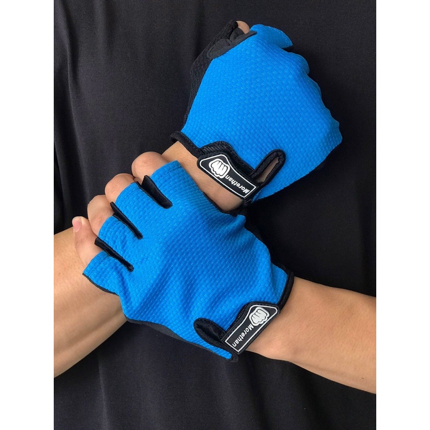Bao tay tập gym thể thao nam nữ Bin Sports BT003