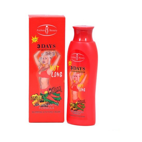 Kem Tan Mỡ Aichun Beauty 3 Days 200ml