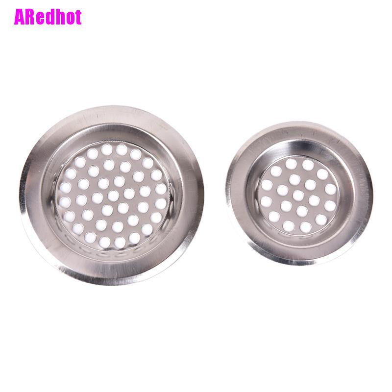 Nắp Cống Bằng Thép Không Gỉ Tiện Dụng Cho Nhà Bếp /