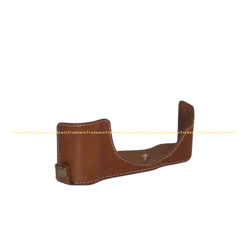 Bao Da Pu Cho Máy Ảnh Panasonic Lumix Gx85 Dmc-Gx85