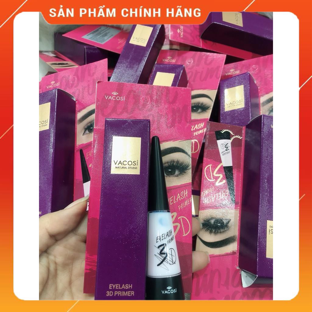 Keo Dán Mi Vacosi Natural Studio Eyelash 3D Primer