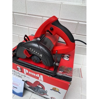 máy căt ghạch gỗ nhựa máy cầm tay panda