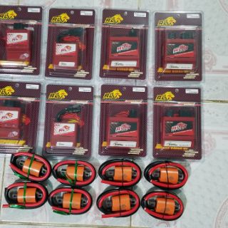 IC REDLEO TẶNG MOBIN SƯỜN REDLEO