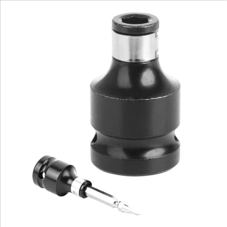 Đầu Chuyển Bulong 12.7mm Sang Đầu Bắn Vít 6.35mm