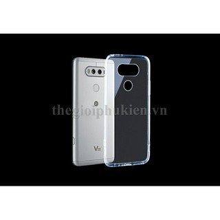 ỐP LƯNG SILICON CHO LG V20