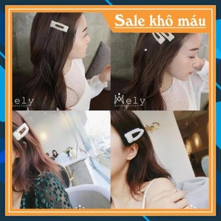 [Juni Shop] KẸP TÓC NGỌC HÀN QUỐC