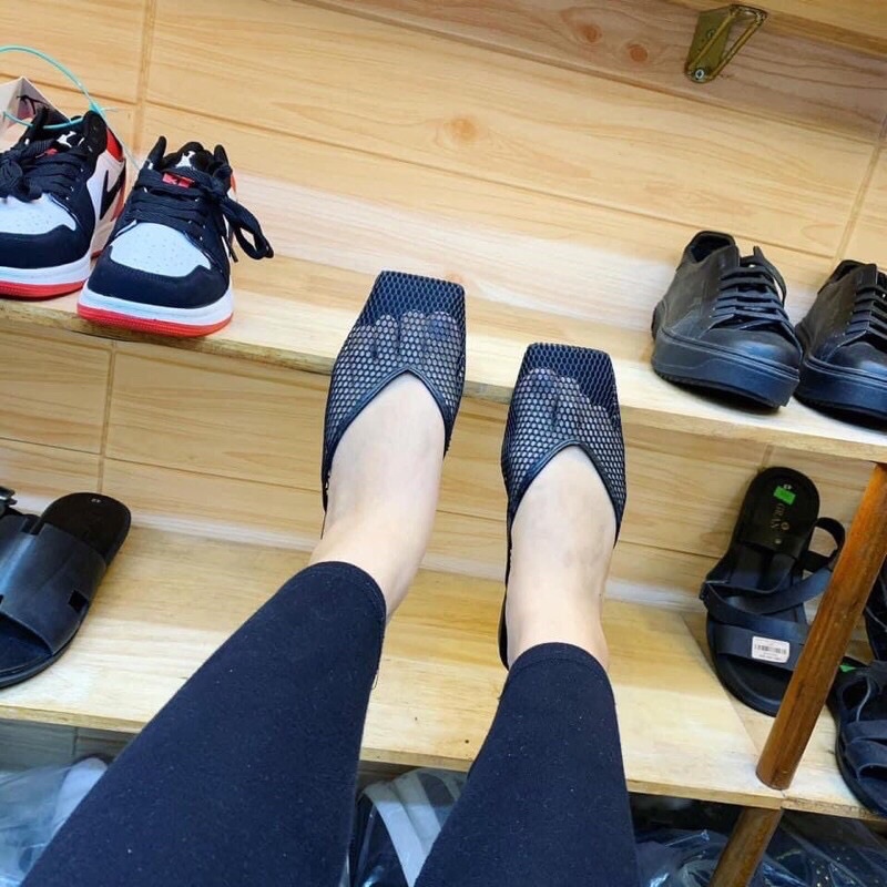 Giày sục lưới 💥giá buôn💥lưới dệt chắc chắn,đế cao su siêu bền | BigBuy360 - bigbuy360.vn