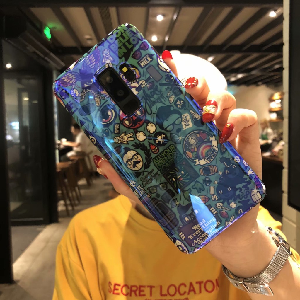 Ốp lưng mặt nhám 3 trong 1 cho Samsung Galaxy S20 / s20plus | BigBuy360 - bigbuy360.vn