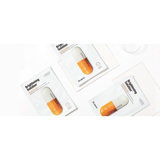 [AUTH] MẶT NẠ DR.JART+ BRIGHTENING SOLUTION