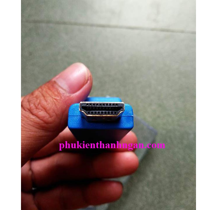Đầu Chuyển Đổi HDMI To LAN 30M -  Dây mạng thành dây HDMI 30m