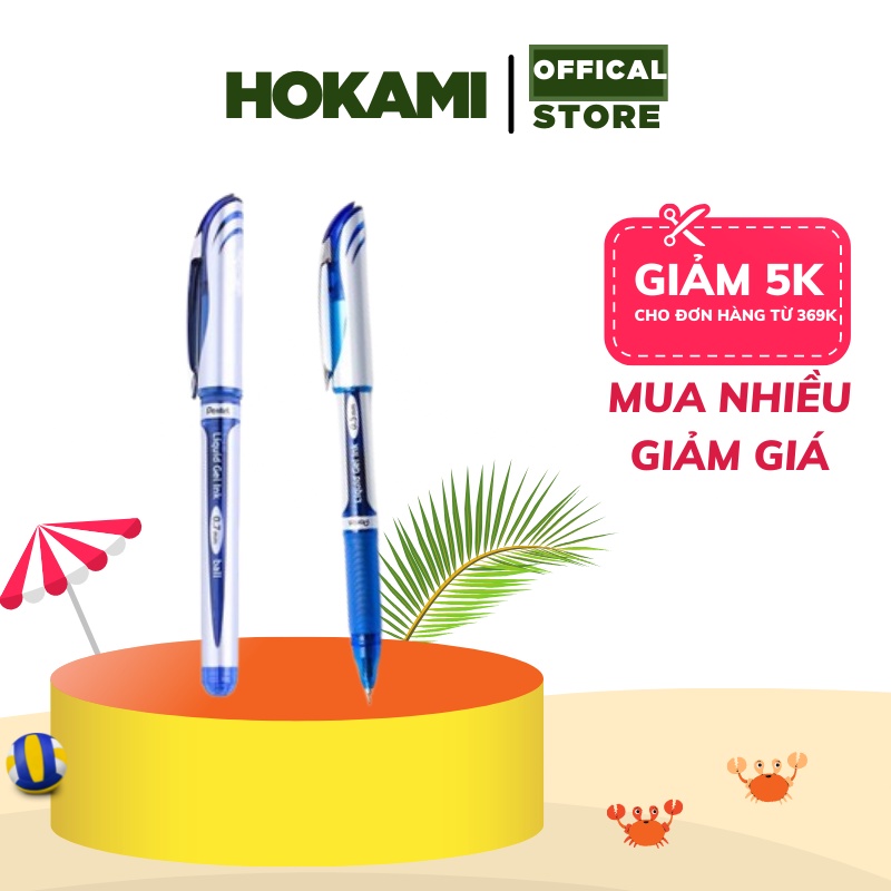 Bút ký cao cấp Pentel mạng lại sự tinh tế trong từng nét chữ - văn phòng phẩm - HOKAMI STORE