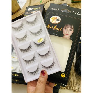 Lông mi giả 3D " Hạnh Quỳnh"