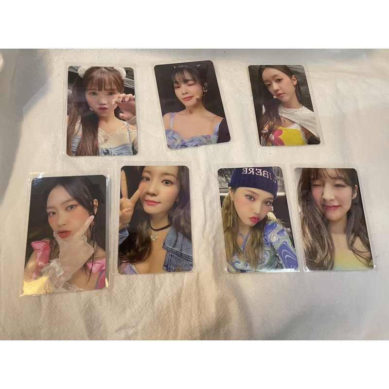 Card ảnh - Oh My Girl Makestar