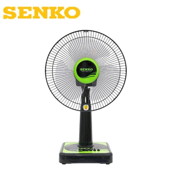 [Giao Hỏa Tốc Trong Ngày] Quạt Bàn Senko B1210 - Hàng Chính Hãng-Bảo Hành 2 Năm