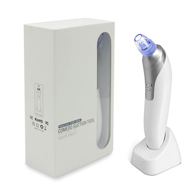 Máy Hút Mụn Đầu Đen Làm Sạch Lỗ Chân Lông Da Mặt