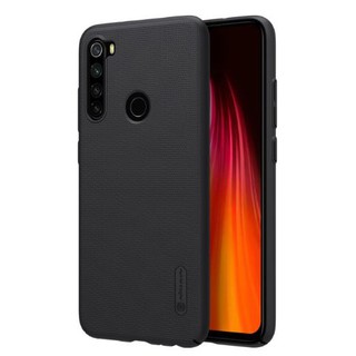 Ốp lưng cho Xiaomi Redmi Note 8 chính hãng Nillkin dạng sần
