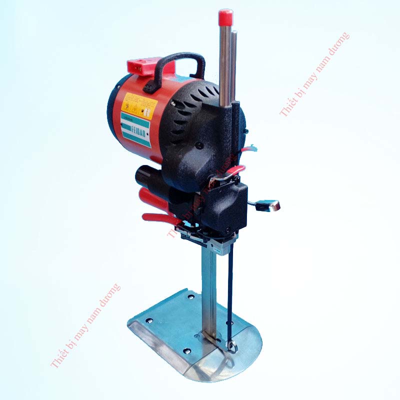 Máy cắt vải đứng điện tử SIPUBA SPB-3E 10 inch &gt; Cầm Tay KASIMAN 10 Inch 1600W  &gt; may cắt vải công nghiệp