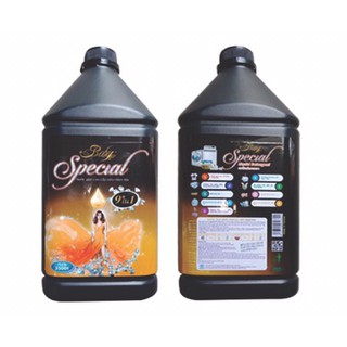 NƯỚC GIẶT XẢ BOBY SPECIAL - CAO CẤP SIÊU ĐẬM ĐẶC 9 IN 1