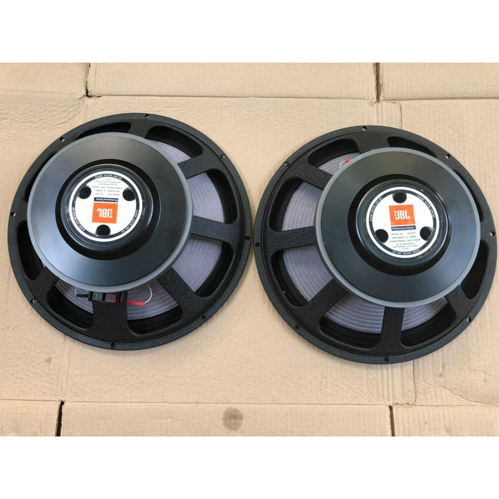 1 ĐÔI BASS 40 JBL TỪ 220 CÔN 100 HÀNG LOẠI 1/ GIÁ 1 ĐÔI.