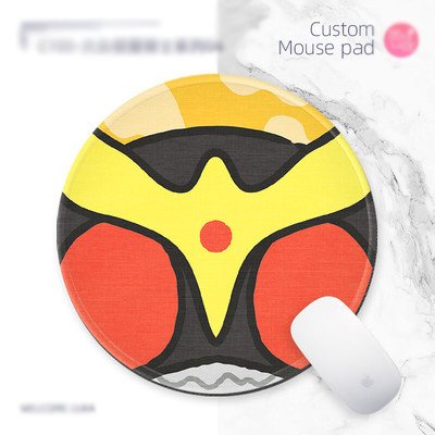 Miếng di chuột in hình KAMEN RIDER CHIBI HIỆP SĨ MẶT NẠ anime siêu nhân kê lót chuột tiện lợi