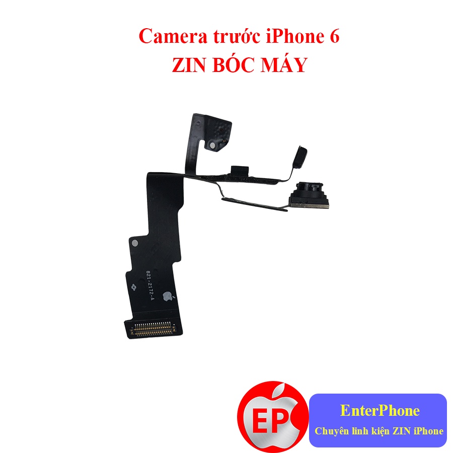 Camera trước iPhone 6/ 6S/ 6 Plus/ 6S Plus ZIN BÓC MÁY.