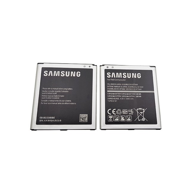 Pin Samsung Galaxy Grand Prime G530, J3, J5, J2 Prime