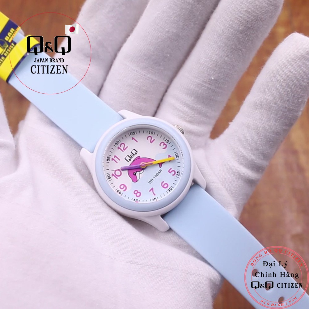 Đồng hồ trẻ em Q&Q Citizen VS59J005Y thương hiệu Nhật Bản | BigBuy360 - bigbuy360.vn