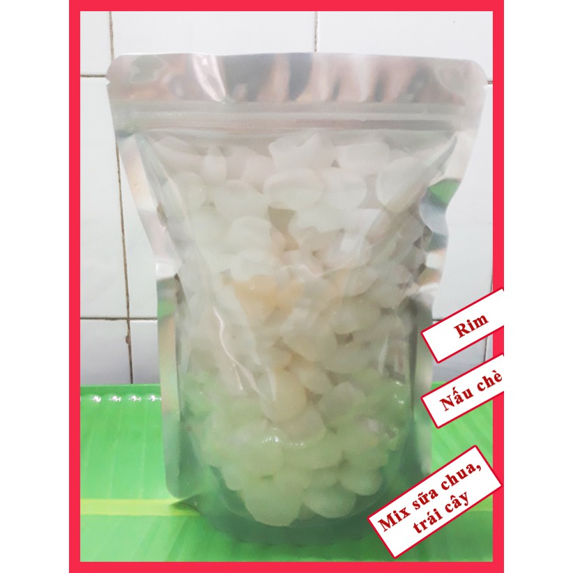 Hạt Đác Tươi Dẻo Ngon - Hạt Đác Nha Trang, Hạt Đác Rừng Tươi Sạch