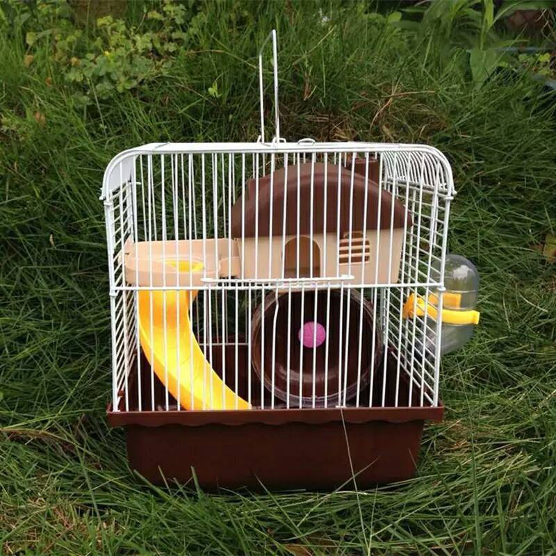 lồng mặt hề mini dành cho hamster nhỏ