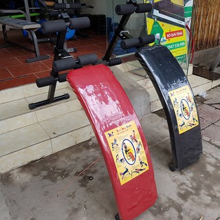 Ghế cong tập cơ bụng xuki (Chính hãng phân phối tlsport )