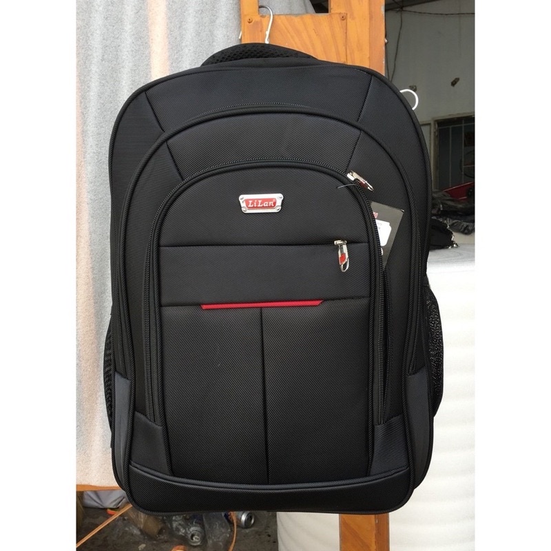 Balo Du Lịch Laptop LILAN Nam Nữ Siêu BỰ Nhiều Kích cỡ Về Quê mix 2 màu. Balo phượt