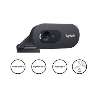 Webcam Logitech C270i IPTV - Hỗ trợ cho Tivi Android, Android box