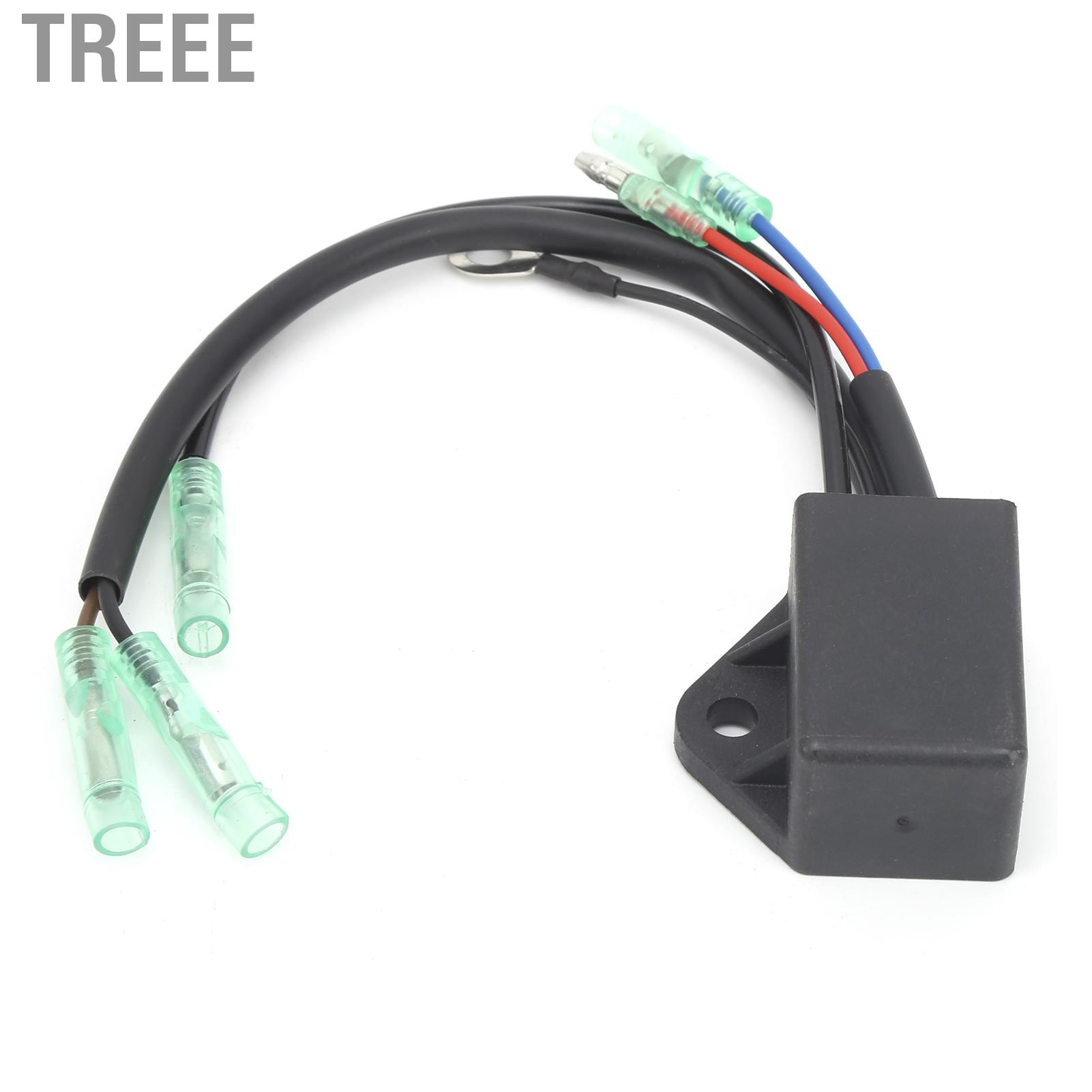 Tụ Điện Thay Thế Treee Outboard 3p0-06060 - 0