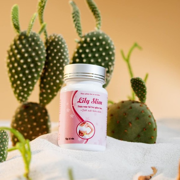 Giảm Cân Lily Slim