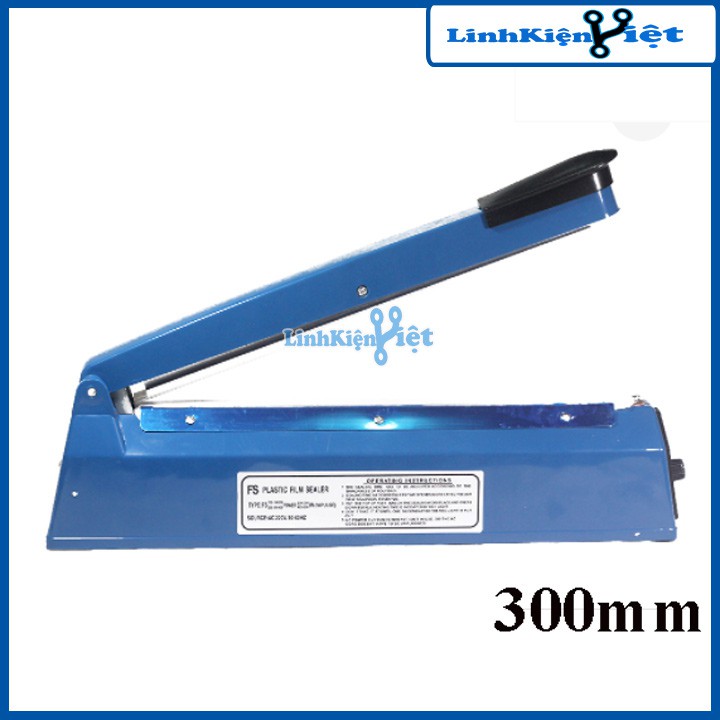 Máy Dập Nhiệt IMPULSE SEALER (Bảo Hành 03 Tháng)