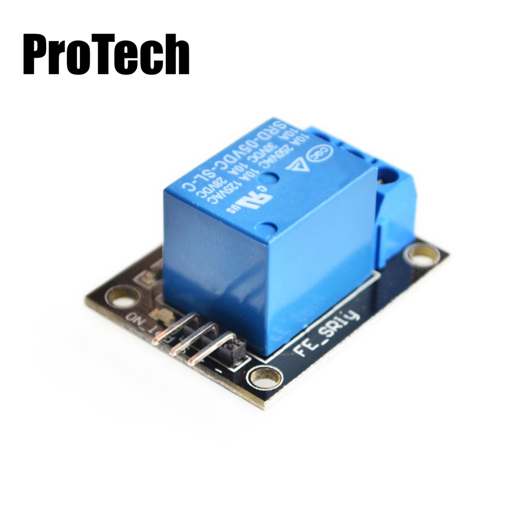 MODULE 1 RELAY KY-019 5VDC