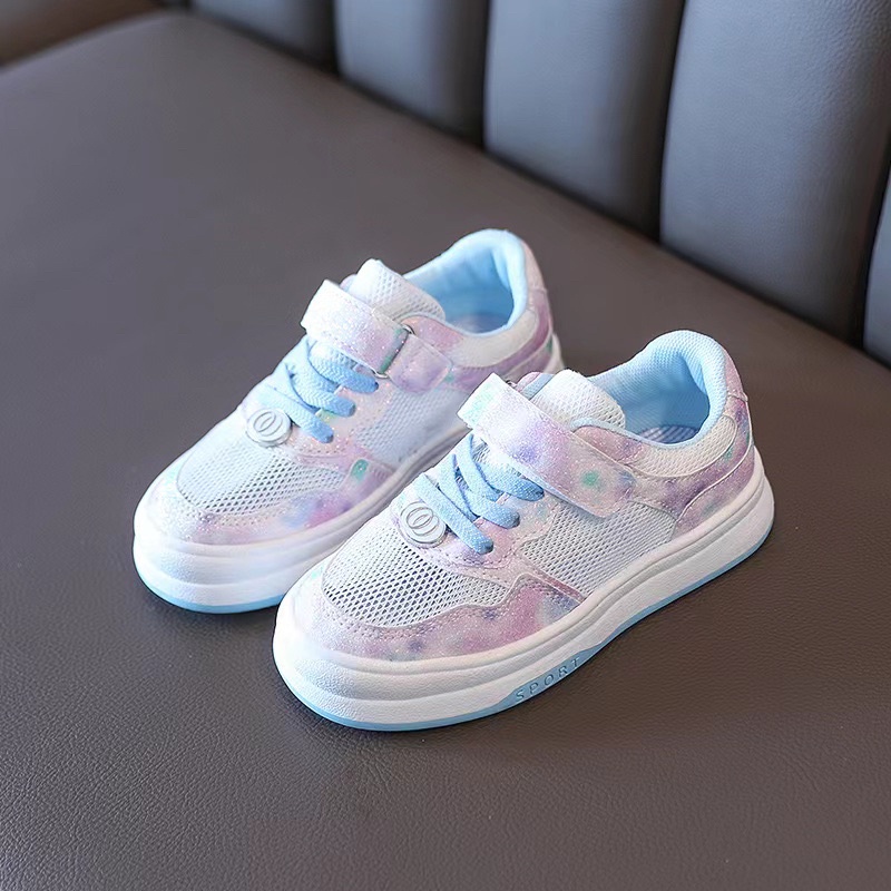 Giày bata bé gái mã 727