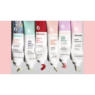 Son dưỡng Glossier Balm Dotcom 15ml